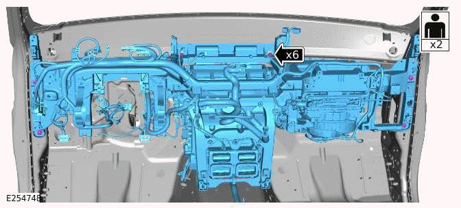 Instrument Panel Cross-Car Beam